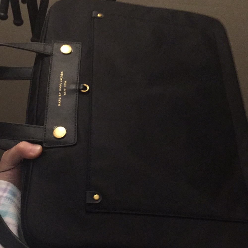 Marc Jacobs Laptop Bag Shoulder Bag